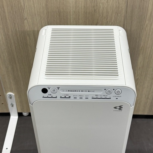 ?A1155?2017年製ダイキン空気清浄機MCK55T?