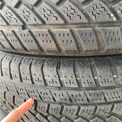 195/65R15 スタッドレス
