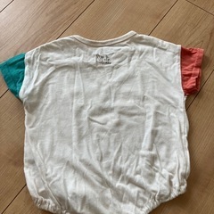 ロンパース　80の画像