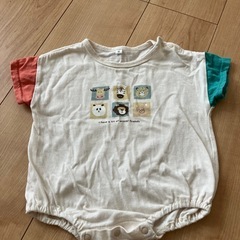 ロンパース　80