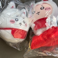 ちいかわ本舗もぐもぐ2個セット
