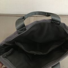 KD175K) アフタヌーンティー/AFTERNOON TEA WARDROBE 2WAYバッグ リュックサック/トートバッグ グレー系 中古品の画像