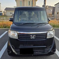 ホンダ  Honda  N-BOX  黒  車体   