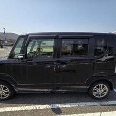 ホンダ  Honda  N-BOX  黒  車体   の画像