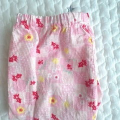 子ども　甚平　90センチ　女の子の画像
