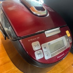 Panasonic 炊飯器