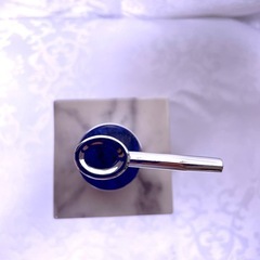 【未使用】ソープディスペンサー•マーブル白の画像