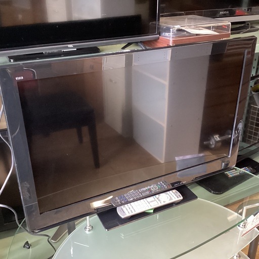 万代店 32インチ 2013年製 TOSHIBA 液晶テレビ