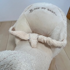 くまさん木馬　の画像
