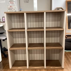 オープンラック【町田市再生家具】250539