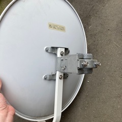 BSアンテナ　現状渡しの画像