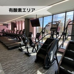 筋トレでダイエットや体型維持、ストレス解消しませんか？？