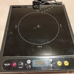 TEKNOS ECT-1201 クッキングヒーター