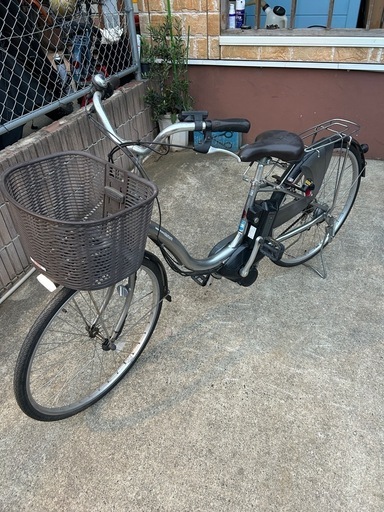 早い者勝ち最終値下げ！YAMAHA PAS Natura電動自転車