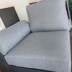 ②F　無料差し上げます　未使用/新品　ソファー　DIY素材に　カ...