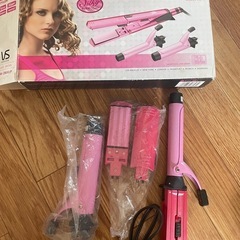 ヘアアイロン