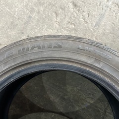 ダンロップ　LE MANS LM702 中古　225/50R17 中古の画像