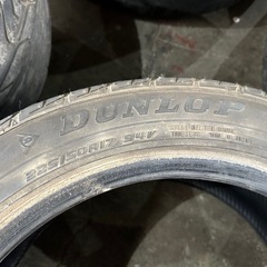 ダンロップ　LE MANS LM702 中古　225/50R17 中古の画像