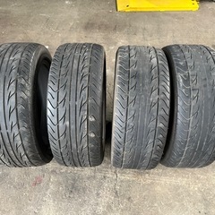 ダンロップ　LE MANS LM702 中古　225/50R17 中古の画像