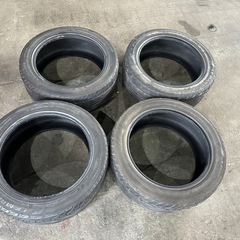 ダンロップ　LE MANS LM702 中古　225/50R17 中古