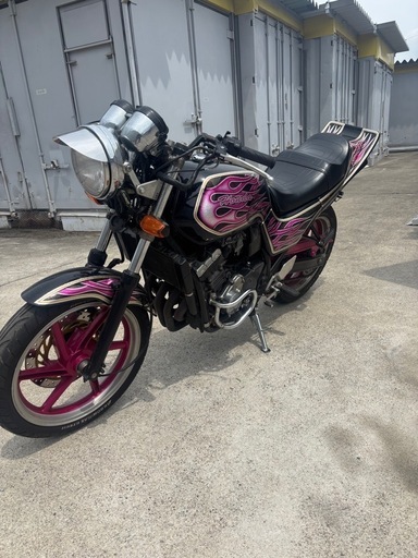 ジェイド250 6月5日まで値下げ価格 (S I) 共和のホンダの中古あげます