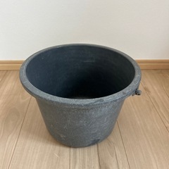バケツ