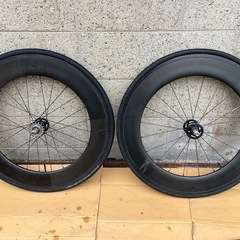【直接引取限定】 BROTURES ブローチャーズ カーボンホイ...
