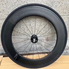 【直接引取限定】 BROTURES ブローチャーズ カーボンホイール 2本セットの画像