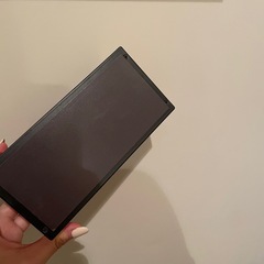 山崎実業 マルチマグネットスタンド rinリン ブラウン 傘立て 木製の画像