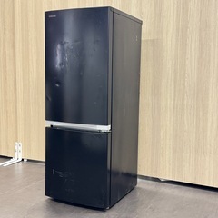 🌟激安‼️2020年製東芝2ドア冷蔵庫153L  1-2人用GR-R15BS🌟