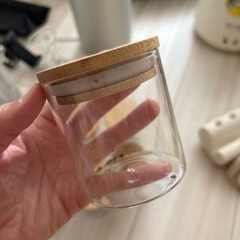 容器　ハーブ茶葉　調味料 