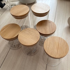容器　ハーブ茶葉　調味料 の画像