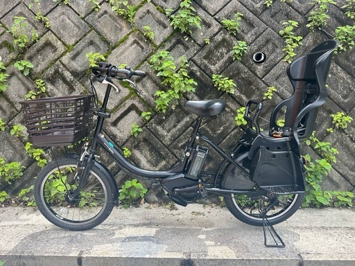 YAMAHA PAS Babby XL バッテリー8,7Ah