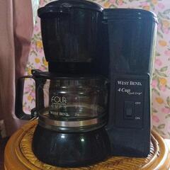 [取引中]コーヒーメーカーの画像