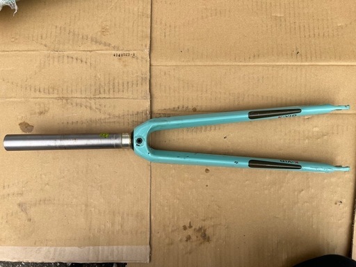 【直接引取希望】 Bianchi ビアンキ フレーム 6000 水色