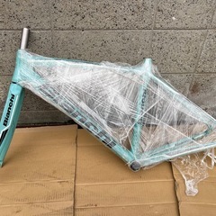 【直接引取希望】 Bianchi ビアンキ フレーム 6000 水色