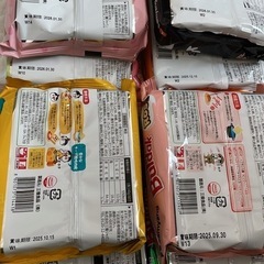 ブルダック炒め麺　８袋　ポテチ３袋　セットの画像