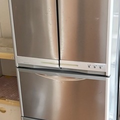 日立冷蔵庫465L 2004年製　無料　0円