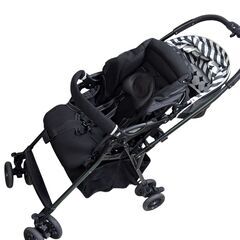 A型ベビーカー　アカチャンホンポオリジナル　デビュー idea カエナ