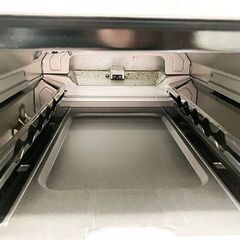 【札幌市内配送可】パロマ プロパンガス用 ガステーブル グランドシェフ IC-66WCK-L 2013年製 ガラストップ の画像
