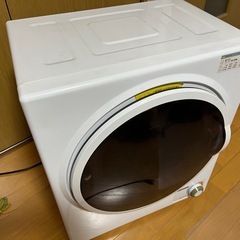 衣類小型乾燥機 