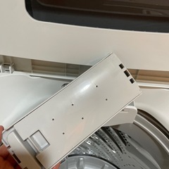 アイリスオーヤマ 全自動洗濯機 IAW-T451の画像