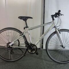 E311★32800円★整備済み クロスバイク中古自転車 【ルイ...