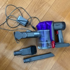 ダイソンDC34 ハンディクリーナー
