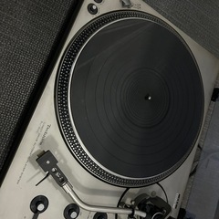 Technics SL-1500 ターンテーブル