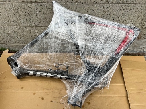 【発送可能】 TREK トレック OCLV 500 ブラック レッド