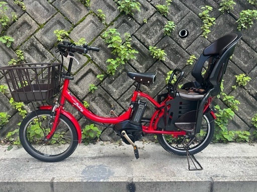 YAMAHA PAS Babby XL バッテリー8,7Ah