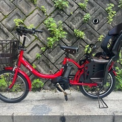 YAMAHA PAS Babby XL バッテリー8,7Ah