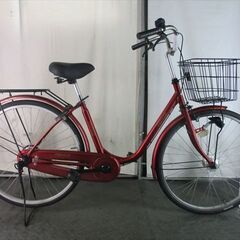 E313★限定特価★ 中古自転車 【　SOGO　26インチ　えん...