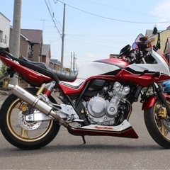 cb400sb revo　2009年式　ABS付の画像